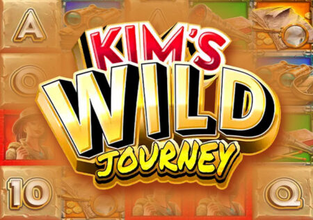 Kim’s Wild Journey от Booming Games: Сокровища и Приключения