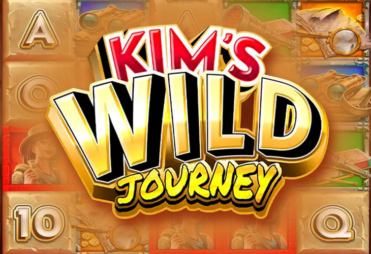 Kim’s Wild Journey - Booming Games