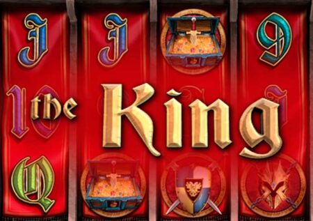 Игровой автомат The King от Endorphina – история на reels
