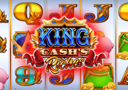 King Cash’s Riches от Everi