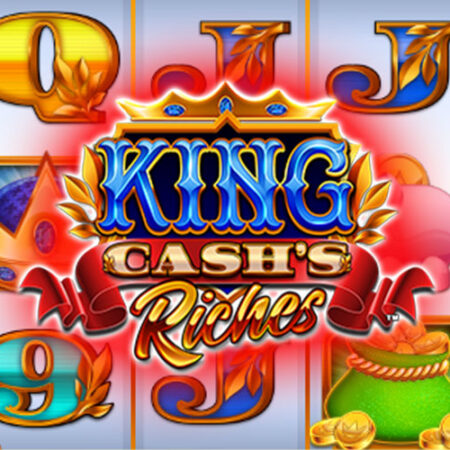 King Cash’s Riches от Everi