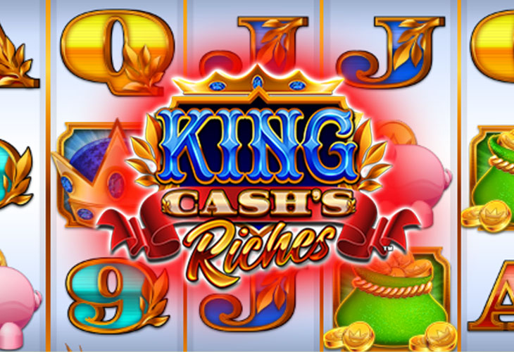 King Cash’s Riches - Everi