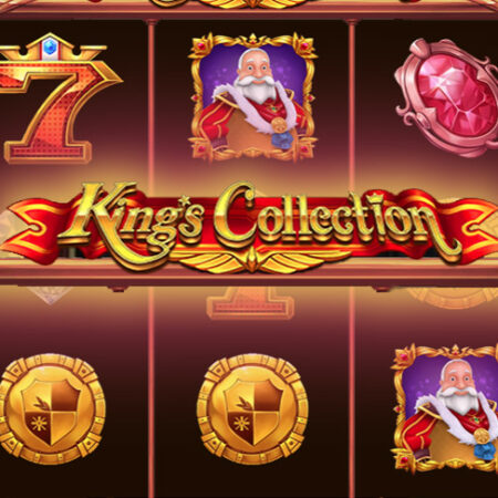 King Collection от FunTa Gaming — игровой автомат о сокровищах