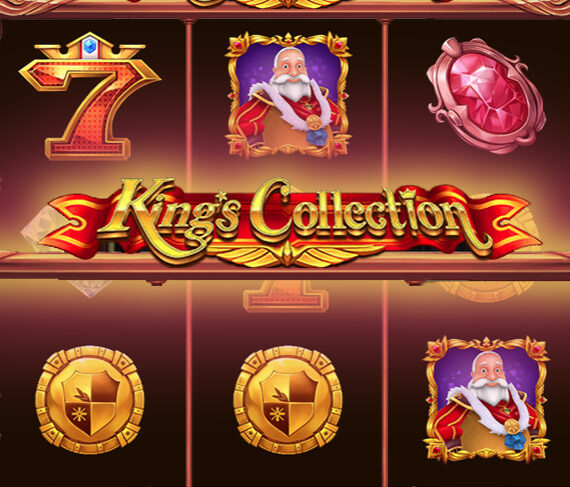 King Collection от FunTa Gaming — игровой автомат о сокровищах