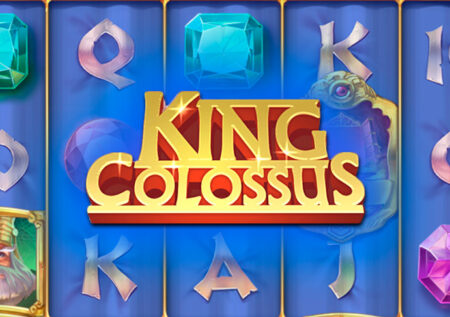King Colossus от Quickspin: Магия и сокровища игрового автомата
