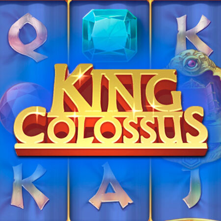 King Colossus от Quickspin: Магия и сокровища игрового автомата