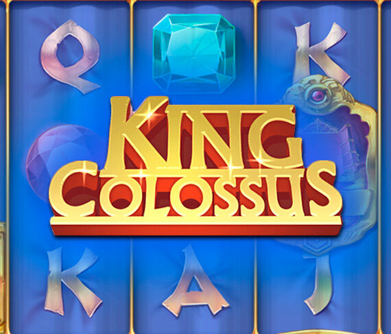 King Colossus от Quickspin: Магия и сокровища игрового автомата