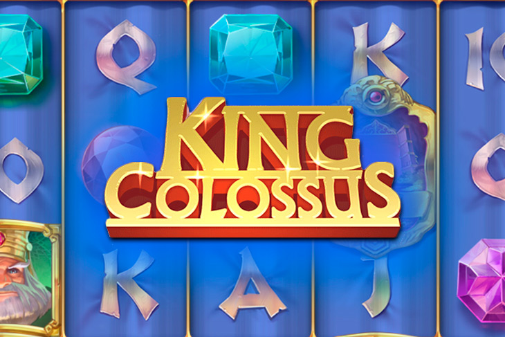 King Colossus - Quickspin