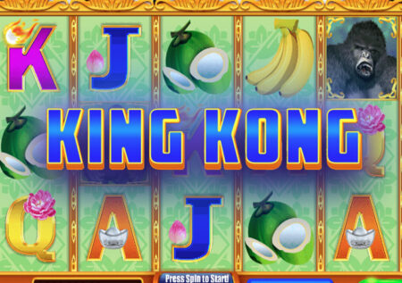 Игровой автомат King Kong от August Gaming: Обзор и особенности