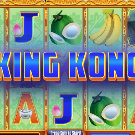 Игровой автомат King Kong от August Gaming: Обзор и особенности