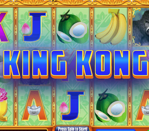 Игровой автомат King Kong от August Gaming: Обзор и особенности
