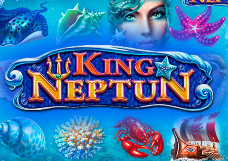 King Neptun от Octavian Gaming: игровой автомат о животных