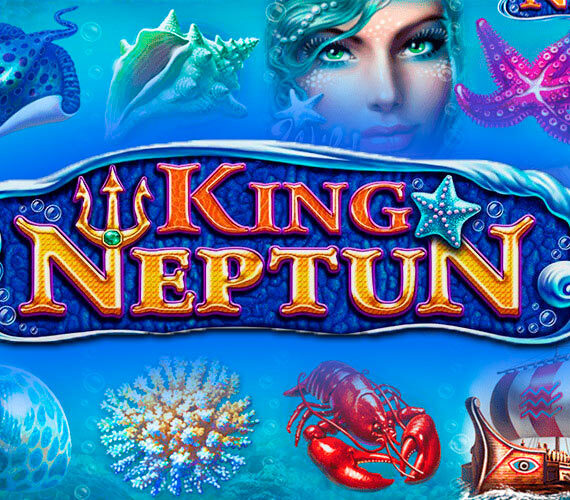 King Neptun от Octavian Gaming: игровой автомат о животных