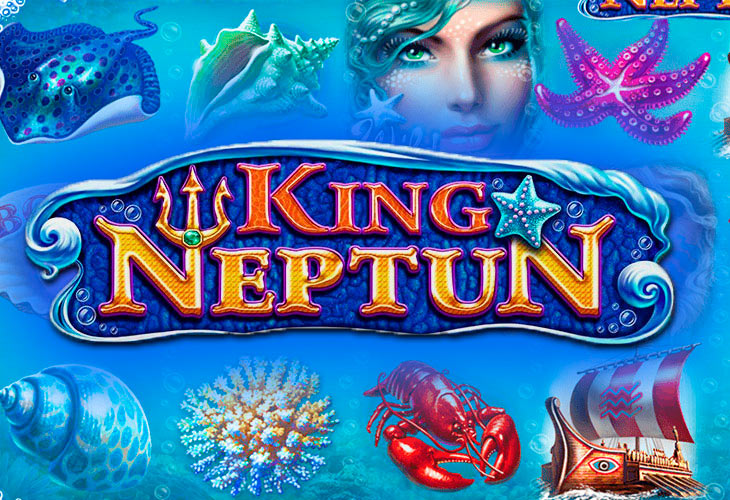 King Neptun - Octavian Gaming