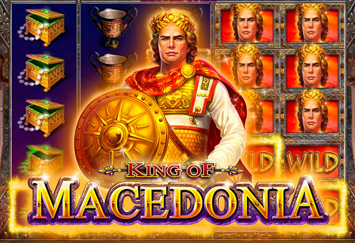 King of Macedonia - IGT