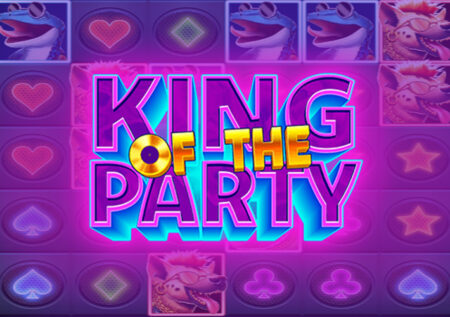 King of the Party от Thunderkick: игровой автомат о животных и музыке