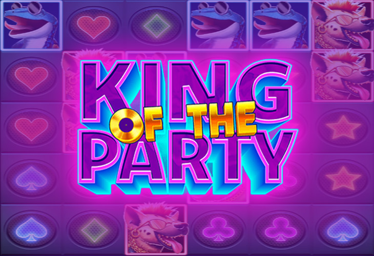 King of the Party - Thunderkick