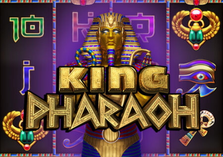 Игровой автомат King Pharaoh от Spadegaming об Египте
