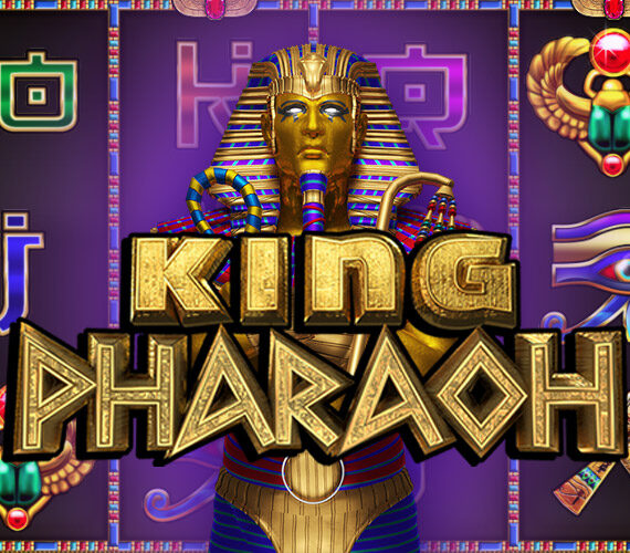 Игровой автомат King Pharaoh от Spadegaming об Египте