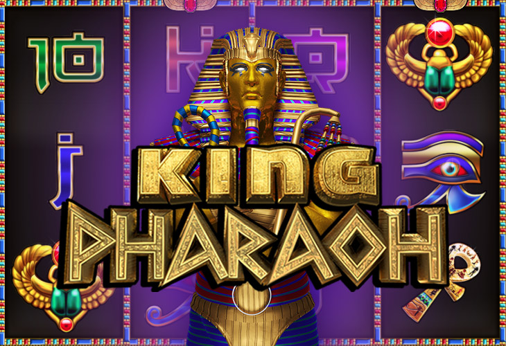 King Pharaoh - Spadegaming