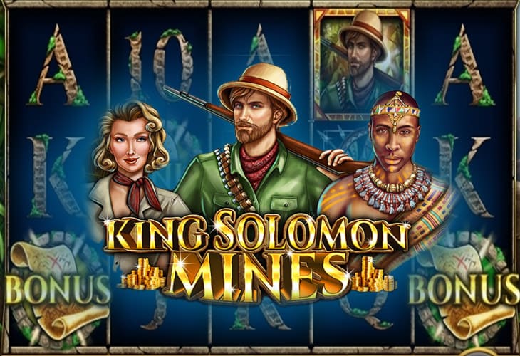 King Solomon Mines - 2By2 Gaming
