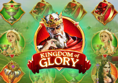 Kingdom of Glory от Thunderspin: Обзор приключенческой игры