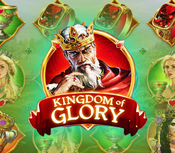 Kingdom of Glory от Thunderspin: Обзор приключенческой игры