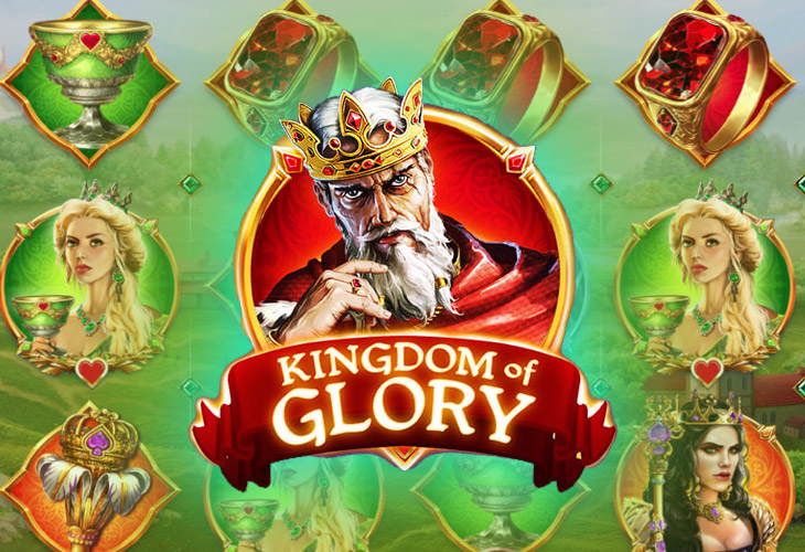 Kingdom of Glory - Thunderspin
