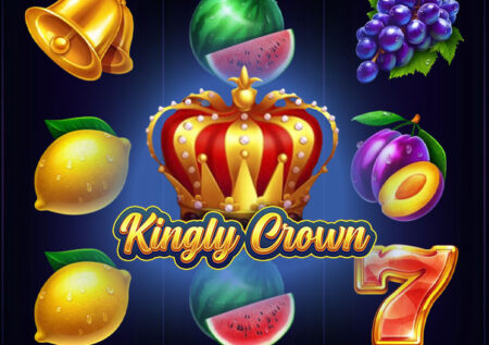 Kingly Crown от Inbet Games: фруктовый игровой автомат