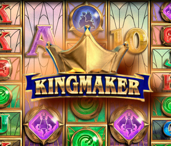 Игра Kingmaker от Big Time Gaming: обзор и особенности