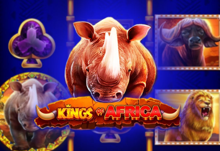 Kings of Africa - Inbet Games