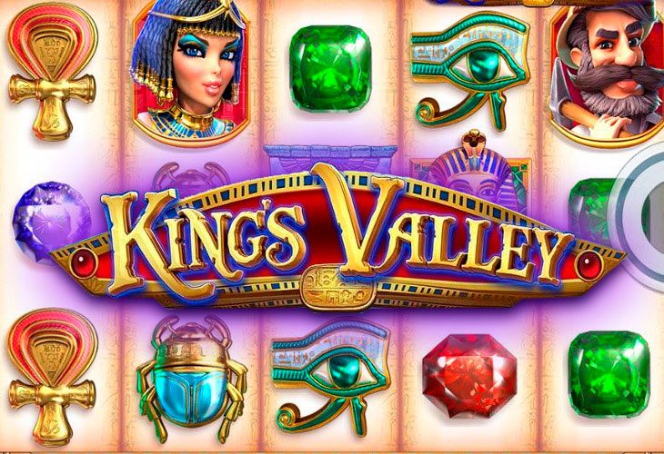 King’s Valley - Octavian Gaming