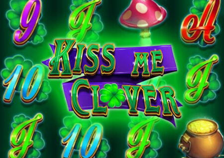 Kiss Me Clover от Eyecon