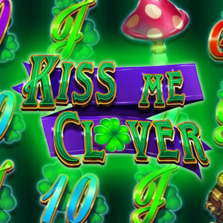 Kiss Me Clover от Eyecon