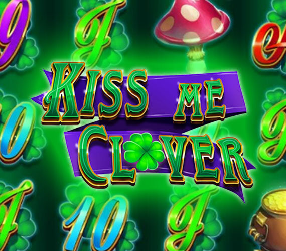 Kiss Me Clover от Eyecon