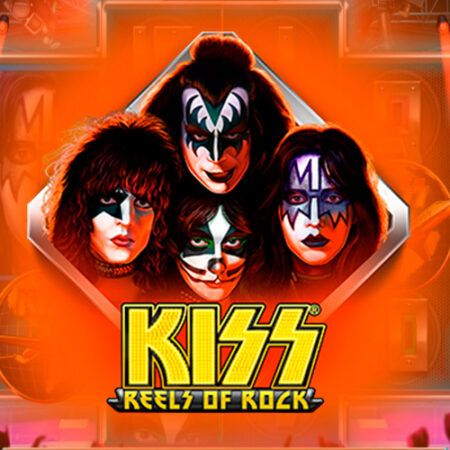 KISS Reels of Rock от Play’n GO: Игровой автомат о музыке