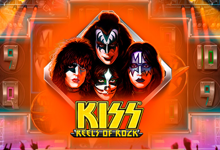 KISS Reels of Rock - Play'n GO