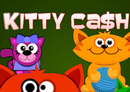 Игровой автомат Kitty Cash от 1×2 Gaming о животных