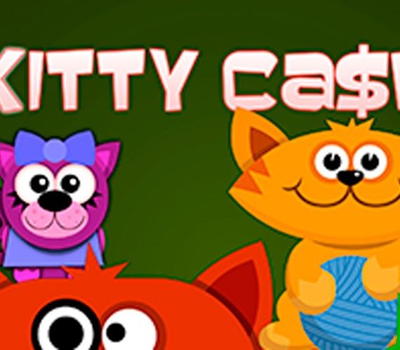 Игровой автомат Kitty Cash от 1×2 Gaming о животных