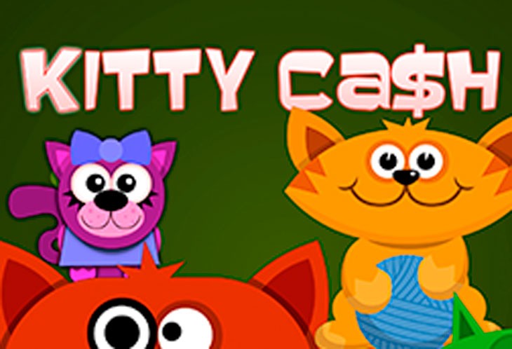 Kitty Cash - 1x2 Gaming