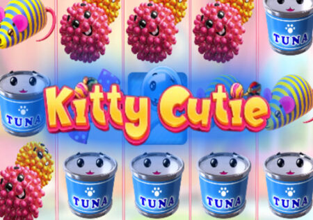 Kitty Cutie: 3D игровой автомат от Nucleus Gaming