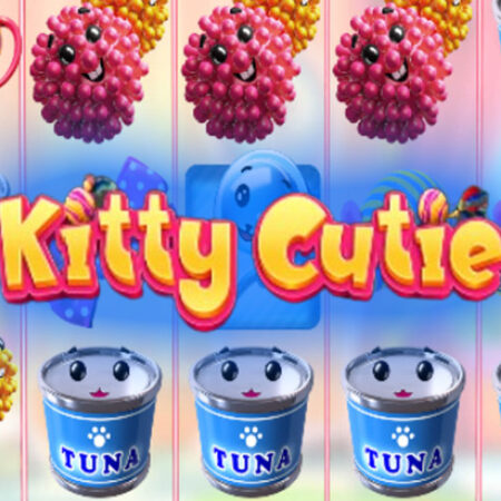 Kitty Cutie: 3D игровой автомат от Nucleus Gaming