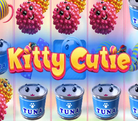 Kitty Cutie: 3D игровой автомат от Nucleus Gaming