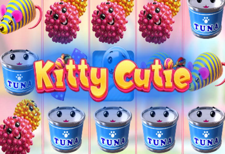 Kitty Cutie - Nucleus Gaming
