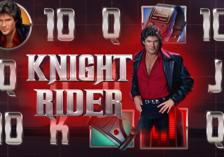 Игровой автомат Knight Rider от NetEnt: Обзор и особенности