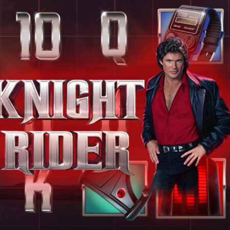 Игровой автомат Knight Rider от NetEnt: Обзор и особенности