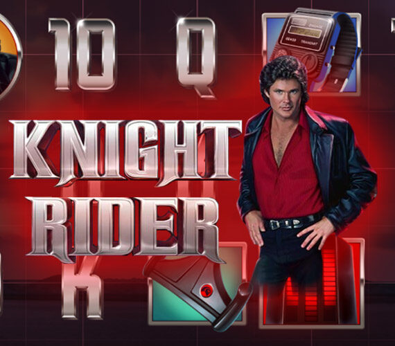 Игровой автомат Knight Rider от NetEnt: Обзор и особенности