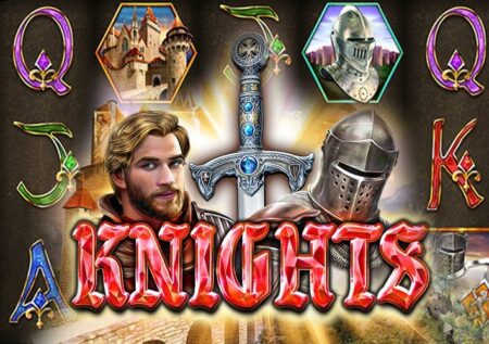 Игровой автомат Knights от Red Rake: обзор и особенности