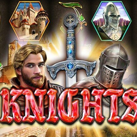 Игровой автомат Knights от Red Rake: обзор и особенности