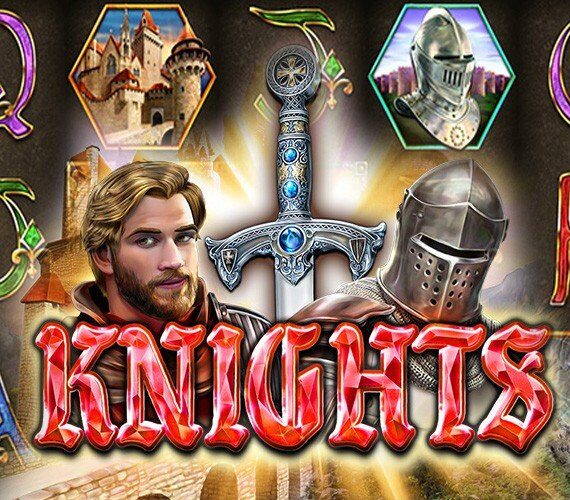 Игровой автомат Knights от Red Rake: обзор и особенности